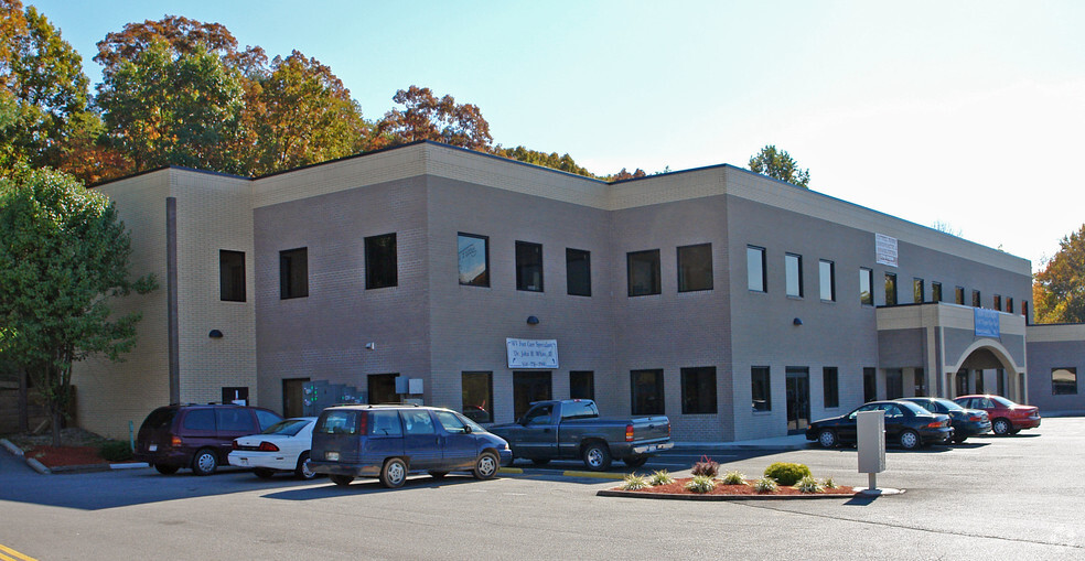 314 Goff Mountain Rd, Charleston, WV for lease - Building Photo - Image 3 of 25