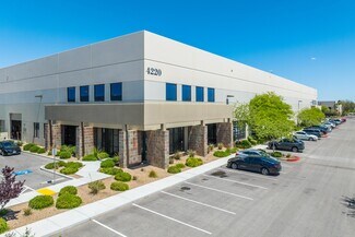 Plus de détails pour 4220 W Windmill Ln, Las Vegas, NV - Industriel à louer