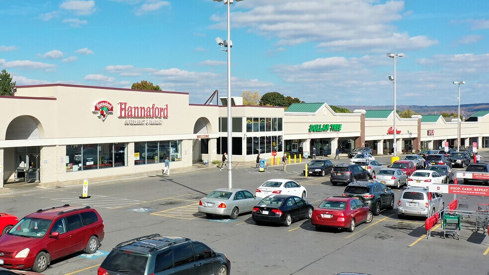 1140-1154 Mohawk St, Utica, NY à louer - Photo du bâtiment - Image 3 de 9