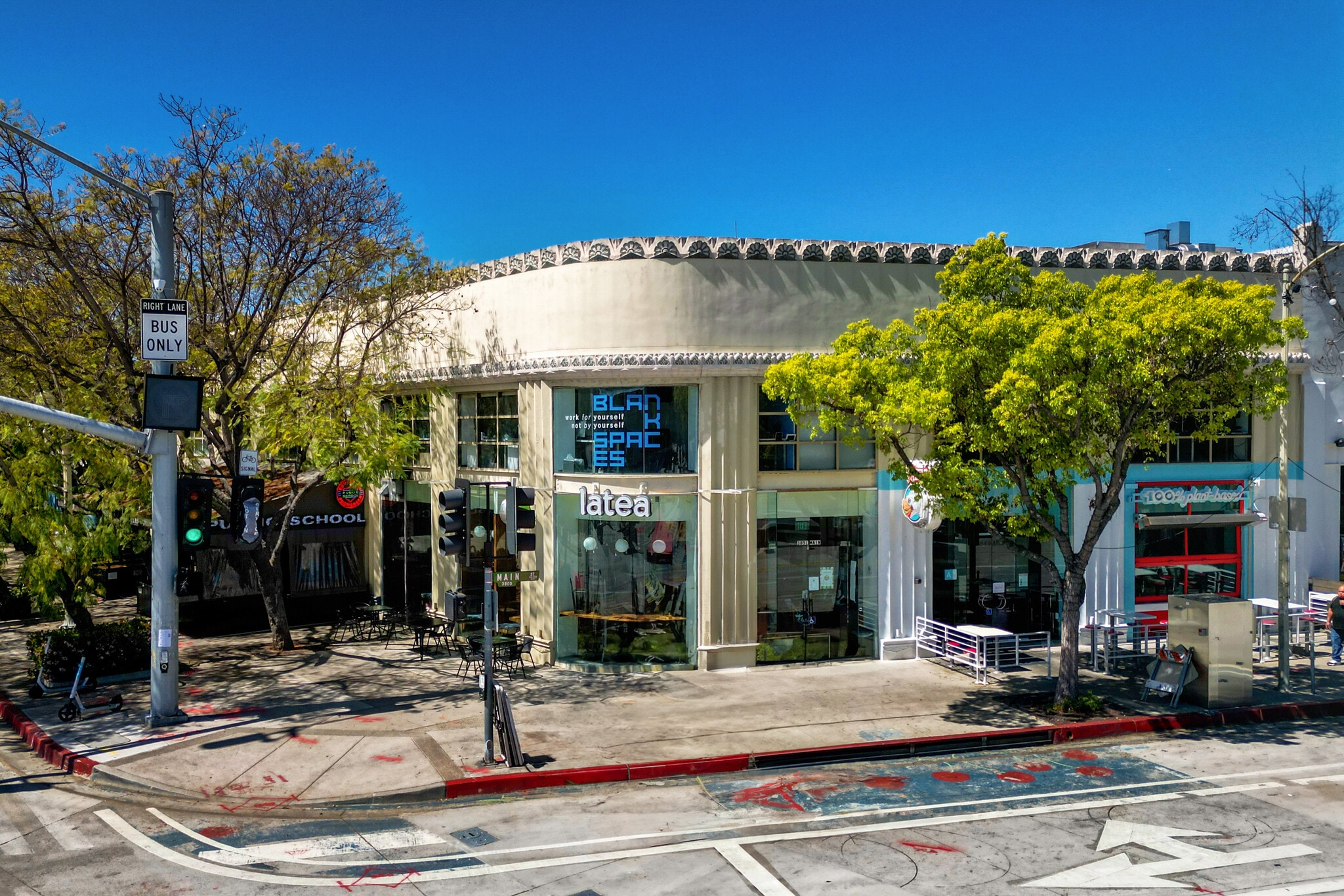 3843 Main St, Culver City, CA for lease Building Photo- Image 1 of 15