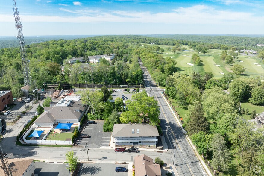 500 Prospect Ave, West Orange, NJ à vendre - Aérien - Image 2 de 21