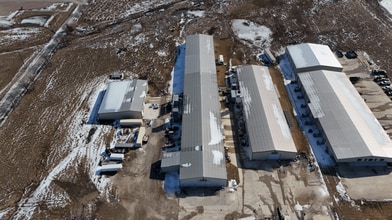 12699 S Interstate 35, Valley View, TX - Aérien  Vue de la carte - Image1