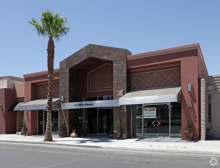 73750 El Paseo, Palm Desert, CA à vendre - Photo principale - Image 2 de 14