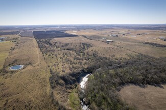 Plus de détails pour 19711 Janak Rd, Coupland, TX - Terrain à vendre