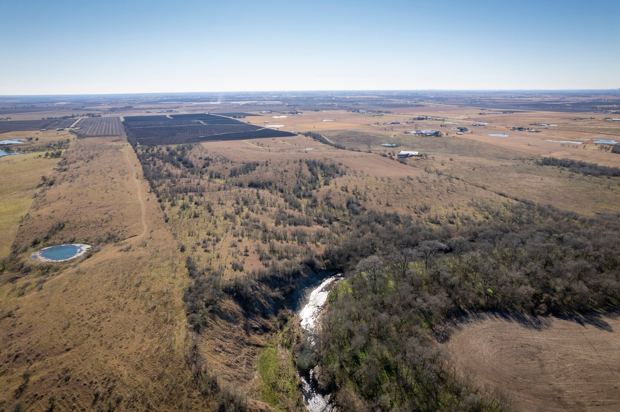 19711 Janak Rd, Coupland, TX à vendre Photo principale- Image 1 de 1