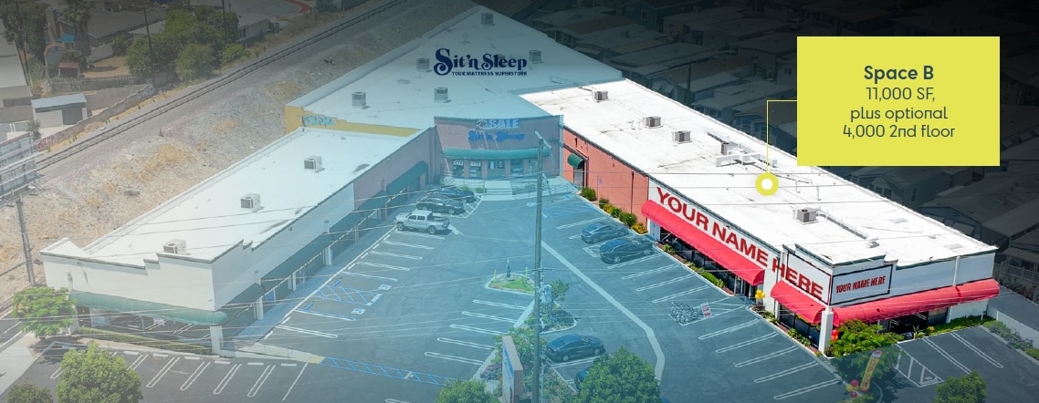 18831 Hawthorne Blvd, Torrance, CA for lease Aerial- Image 1 of 2