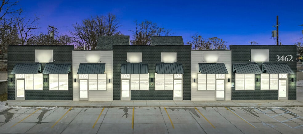3462 Greenfield rd, Berkley, MI for sale - Building Photo - Image 1 of 14