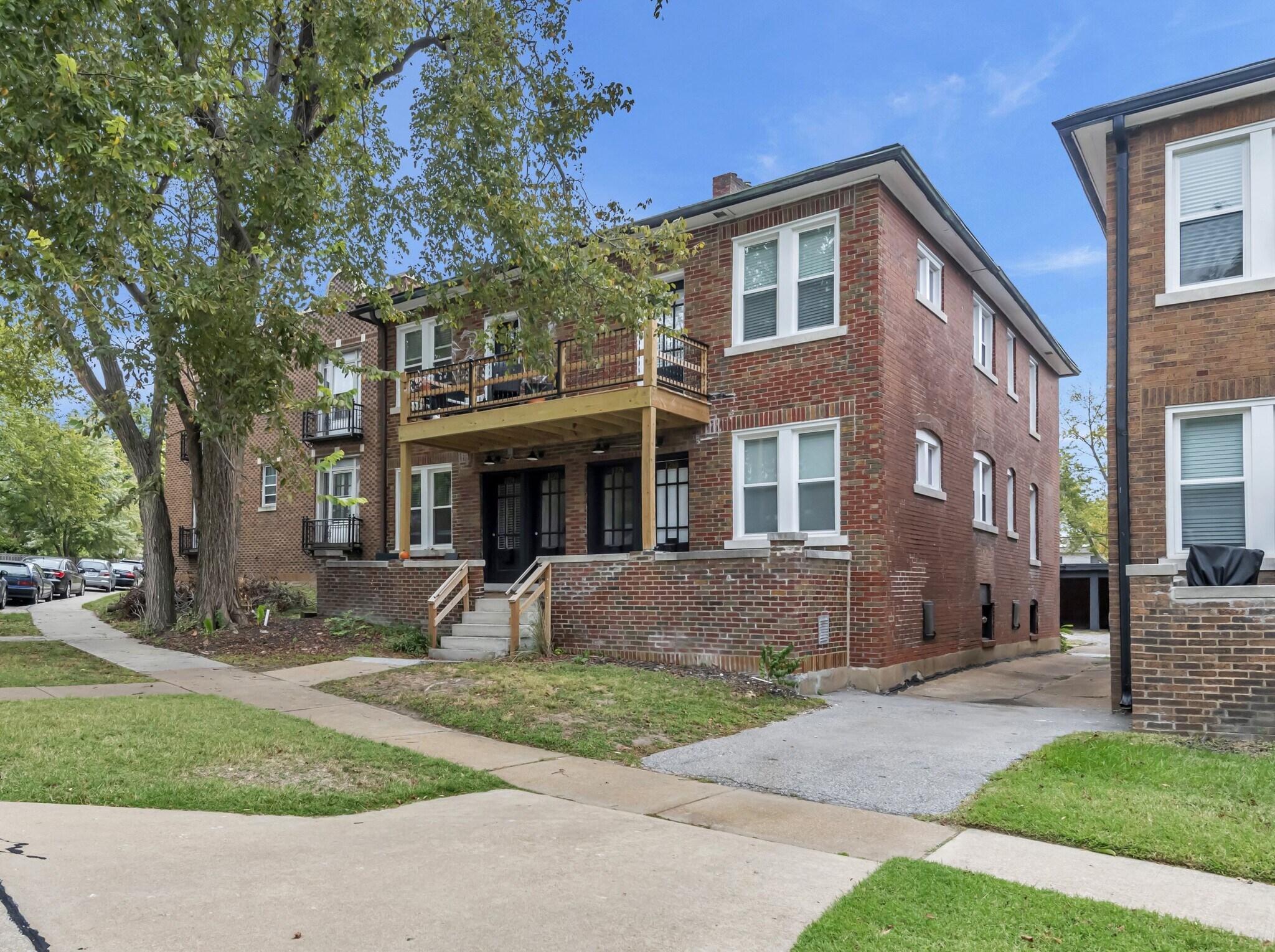1274-1280 Hawthorne Pl, Saint Louis, MO à vendre Photo principale- Image 1 de 9