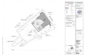 525 Ella T Grasso Blvd, New Haven, CT à louer Plan d’étage- Image 1 de 3
