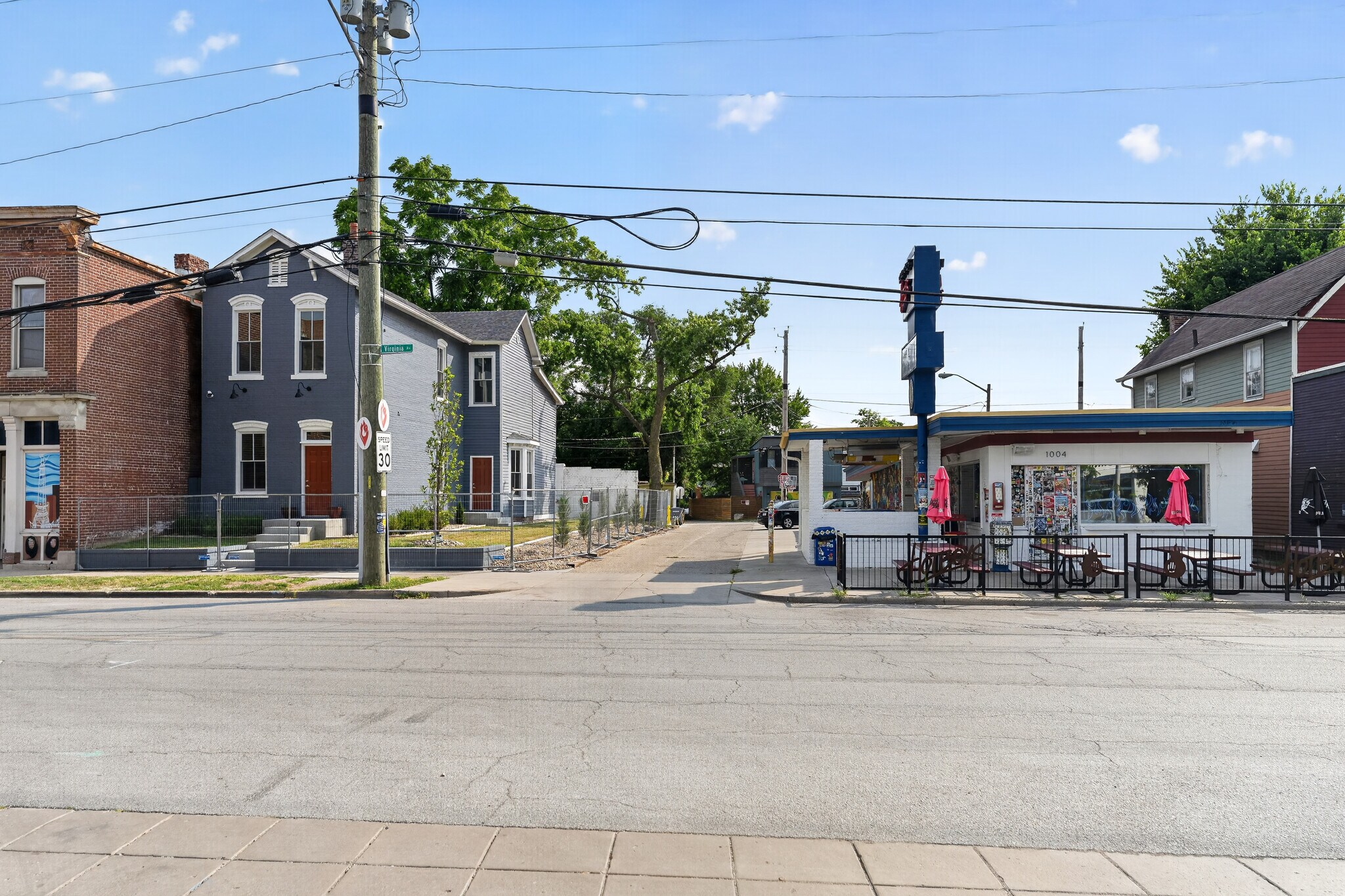 950 Virginia Ave, Indianapolis, IN for lease Building Photo- Image 1 of 11