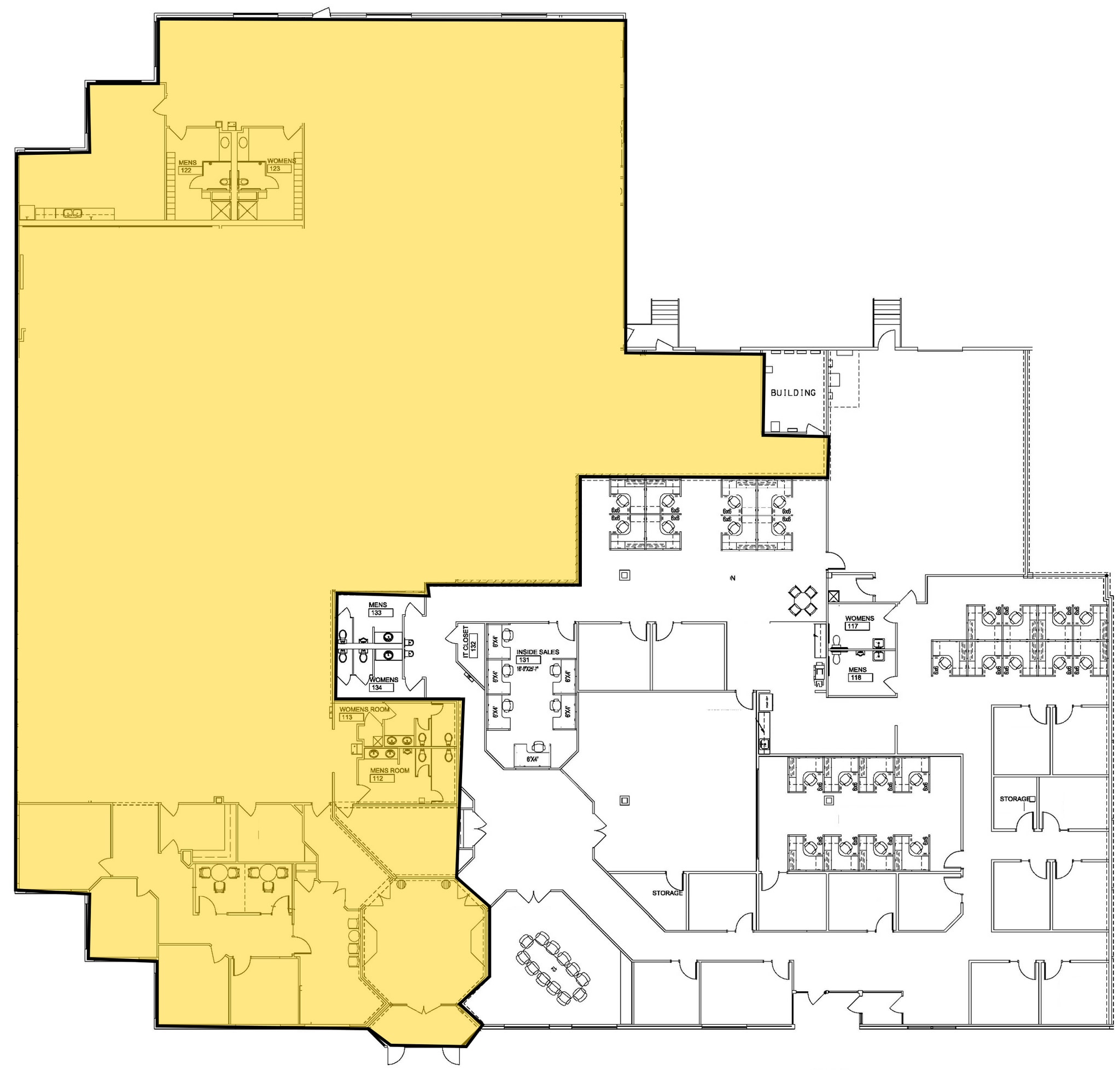3500-3560 Park Center Dr, Dayton, OH for lease Floor Plan- Image 1 of 1