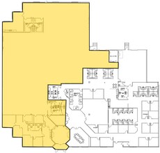 3500-3560 Park Center Dr, Dayton, OH for lease Floor Plan- Image 1 of 1