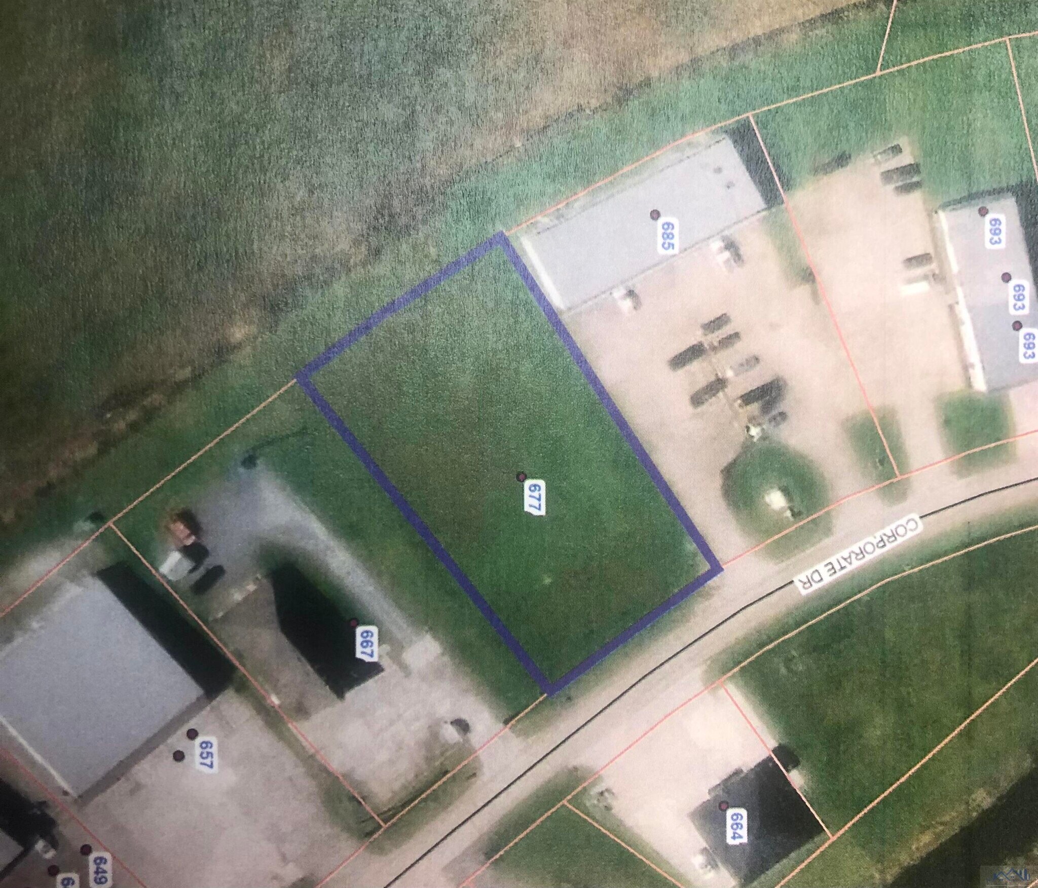 677 Corporate Dr, Houma, LA for sale Primary Photo- Image 1 of 2