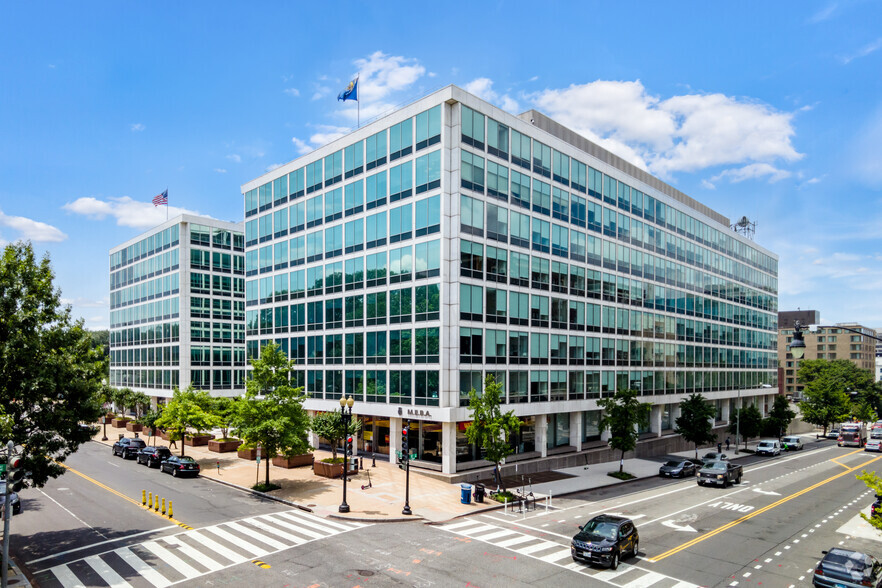 400-444 N Capitol St NW, Washington, DC à louer - Photo du bâtiment - Image 1 de 12