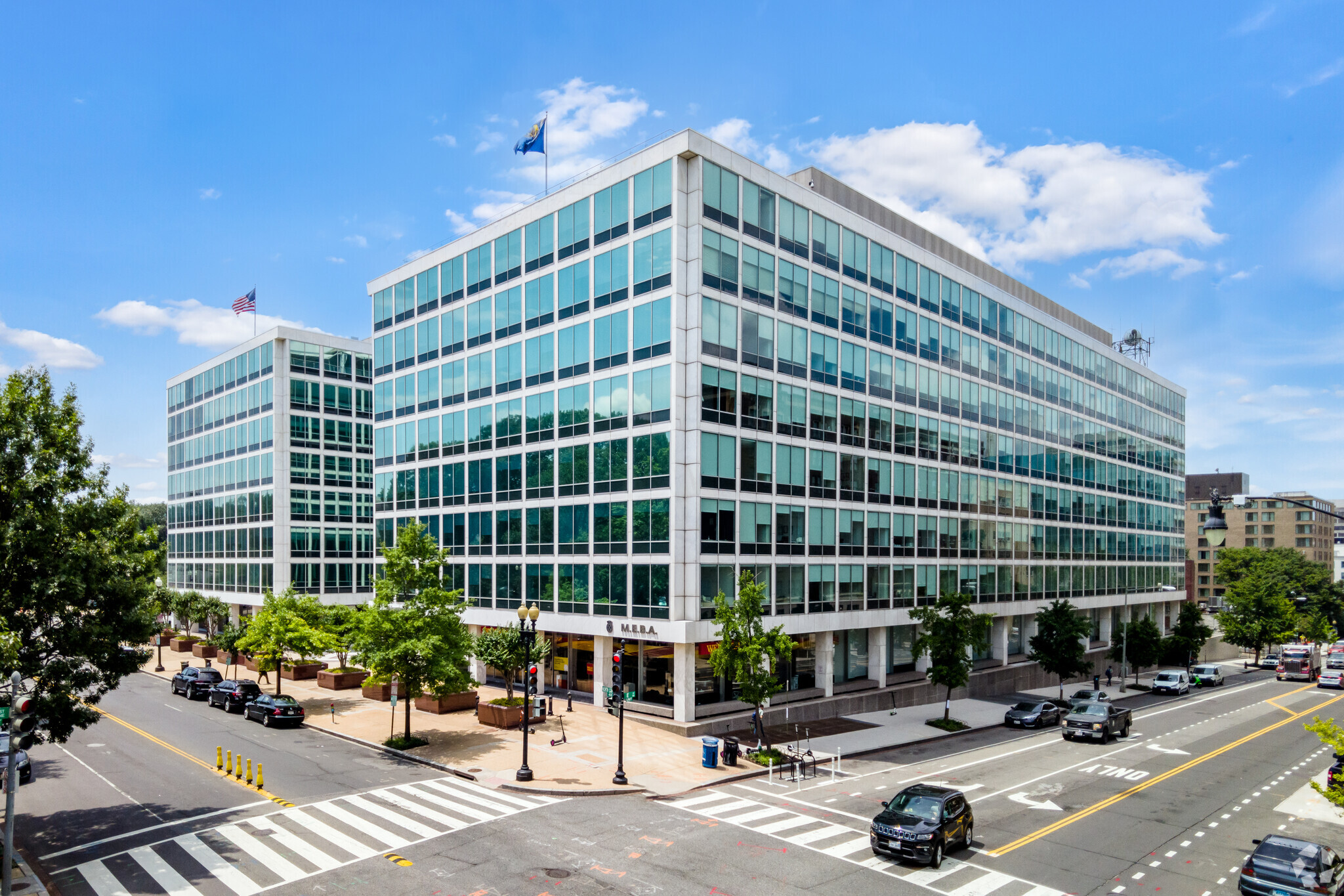 400-444 N Capitol St NW, Washington, DC à louer Photo principale- Image 1 de 13