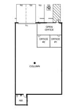 701-833 W Anaheim St, Long Beach, CA for lease Floor Plan- Image 1 of 8