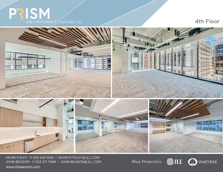 999 17th St, Denver, CO for lease - Interior Photo - Image 2 of 7