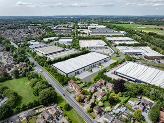 Plus de détails pour Chesford Grange, Warrington - Industriel à louer