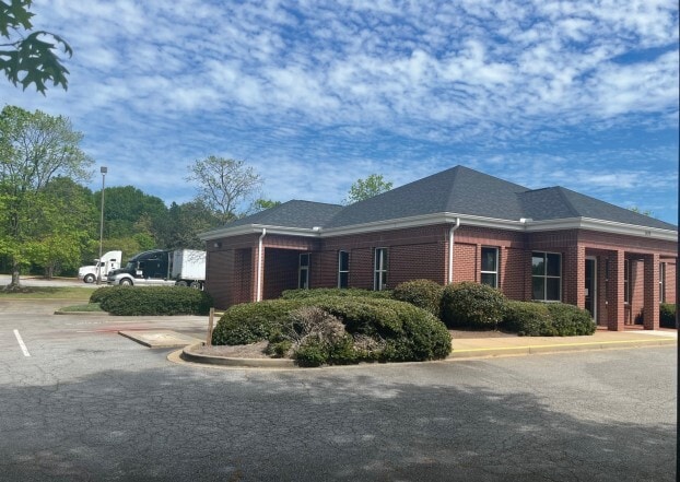 2660 Reidville Rd, Spartanburg, SC à louer - Photo du bâtiment - Image 3 de 4