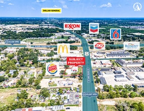 2902 TX-21, Bryan, TX - AÉRIEN  Vue de la carte - Image1