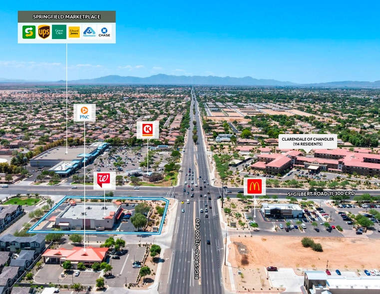 3005 E Riggs Rd, Chandler, AZ for sale - Building Photo - Image 3 of 6