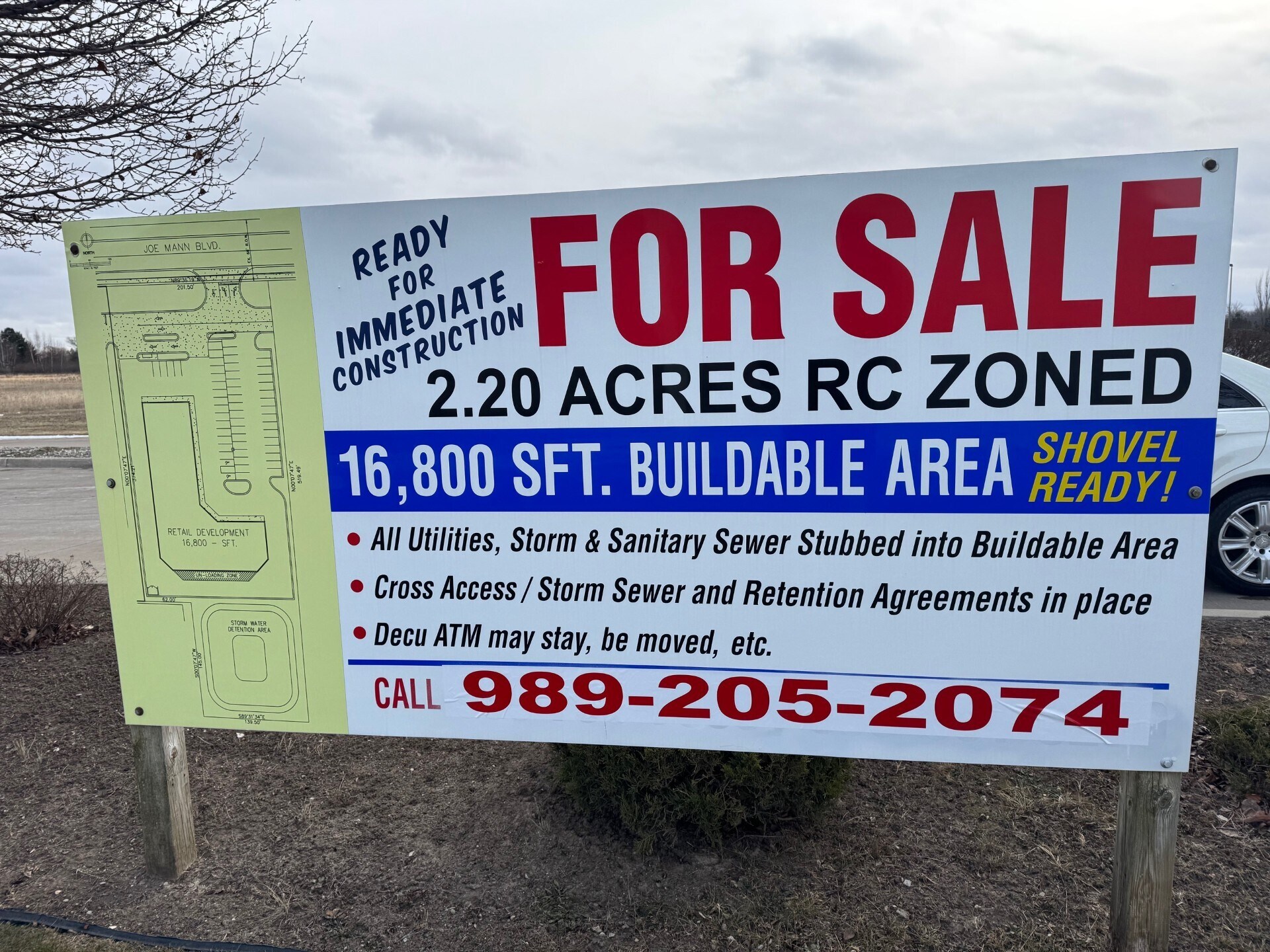 421 Joe Mann Blvd, Midland, MI à vendre Photo principale- Image 1 de 4