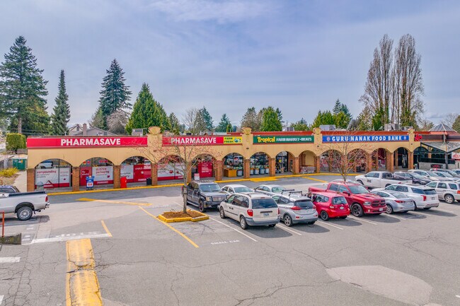 Plus de détails pour 11148-11198 84 Ave, Delta, BC - Commerce de détail à louer