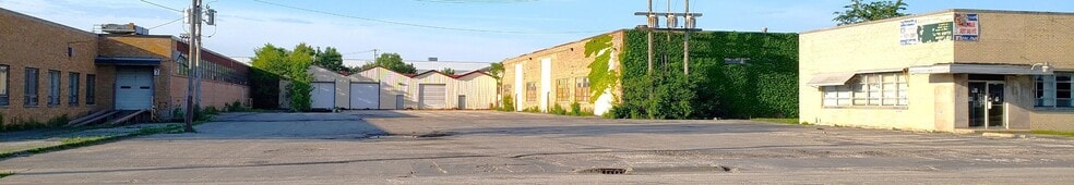 9325 King St, Franklin Park, IL à louer - Photo du bâtiment - Image 3 de 7