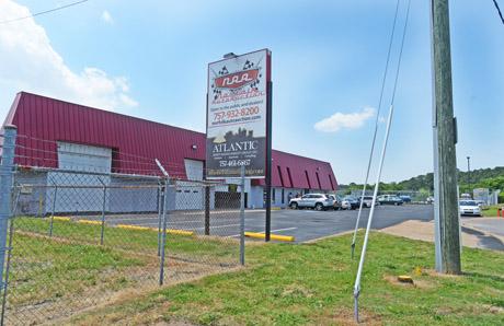 1195 Lance Rd, Norfolk, VA for lease - Building Photo - Image 2 of 3