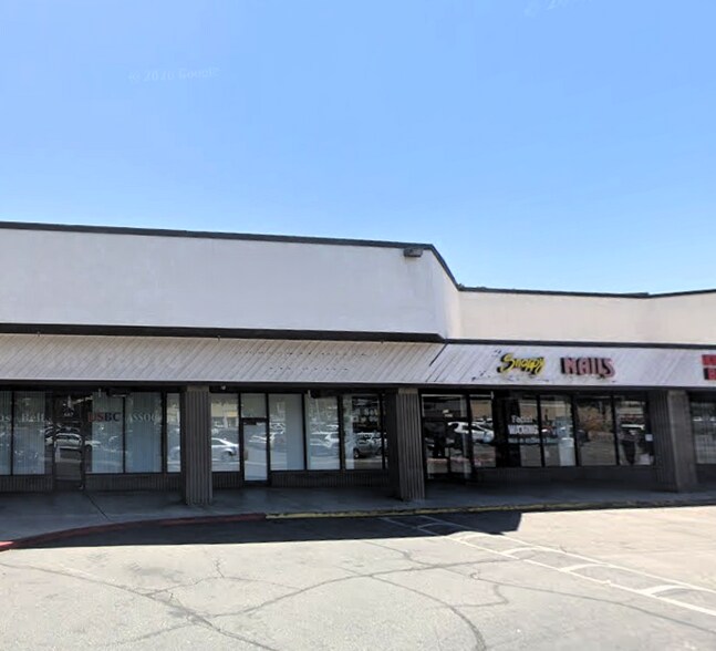 659-689 W 2nd St, San Bernardino, CA à louer - Photo du bâtiment - Image 2 de 18