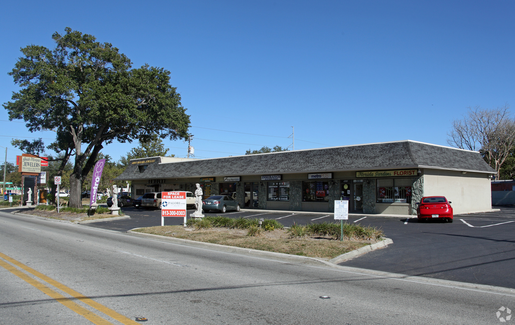 4303 N Armenia Ave, Tampa, FL for sale Primary Photo- Image 1 of 1