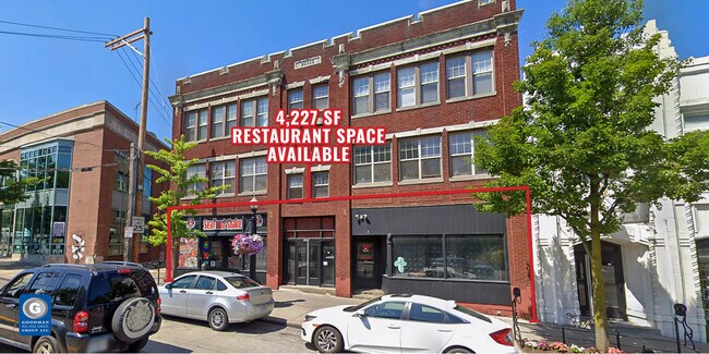 More details for 1850-1852 Coventry Rd, Cleveland Heights, OH - Retail for Lease