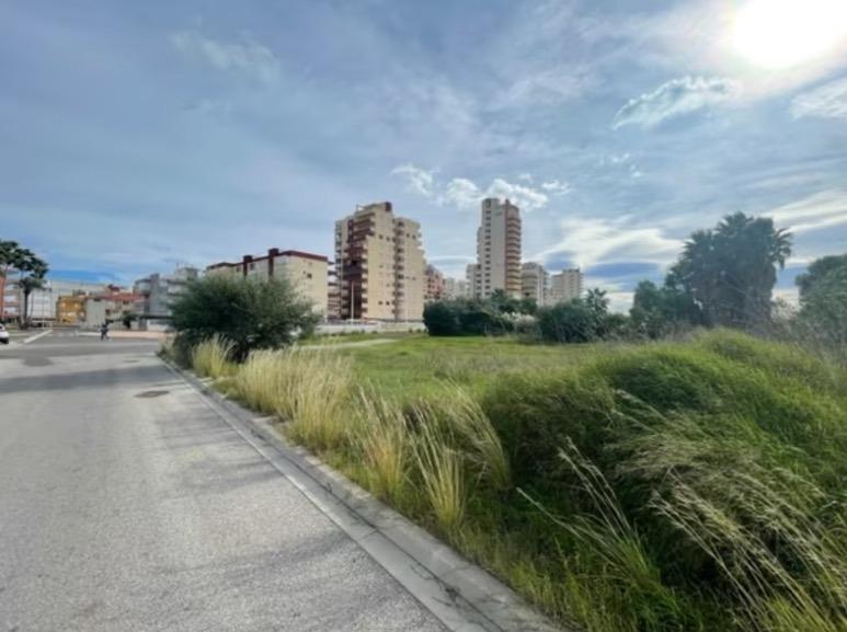 Land in Tavernes de la Valldigna, Valencia for sale Primary Photo- Image 1 of 7