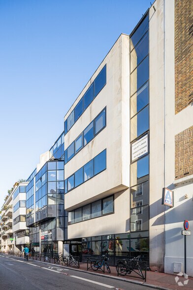 92 Rue Edouard Vaillant, Levallois-Perret for lease - Primary Photo - Image 1 of 2