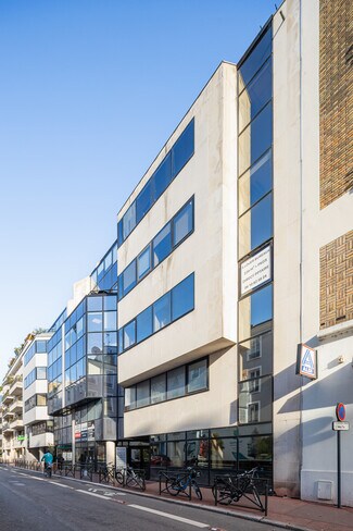 More details for 92 Rue Edouard Vaillant, Levallois-Perret - Office for Lease