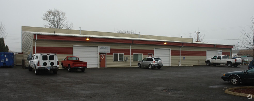 2952 Allane Ave, Eugene, OR for lease - Primary Photo - Image 1 of 8