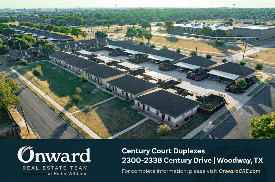 2300 Century Dr, Waco, TX à vendre - Photo du bâtiment - Image 2 de 13