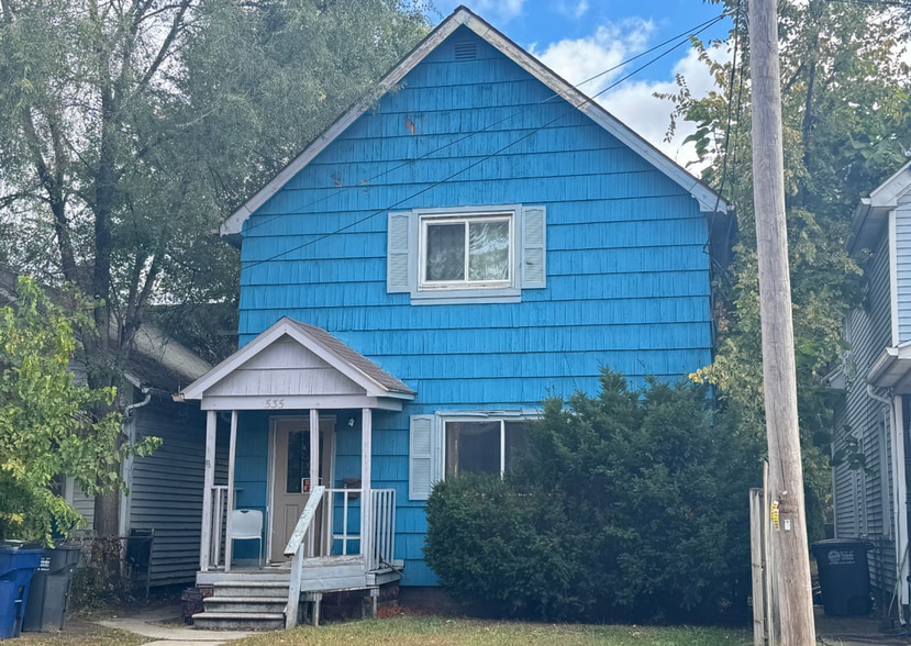 148 Dexter St, Toledo, OH à vendre - Photo du bâtiment - Image 3 de 9