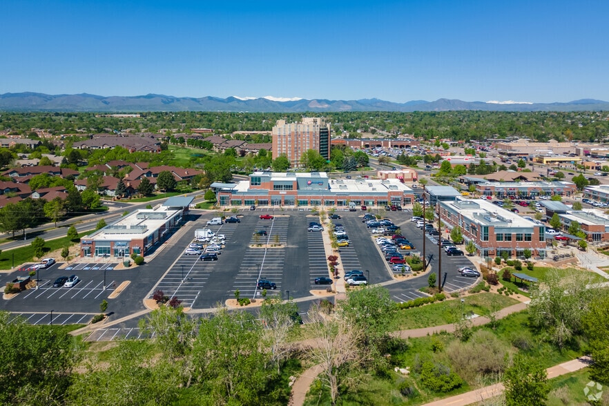 2650 W Belleview Ave, Littleton, CO for lease - Aerial - Image 3 of 59