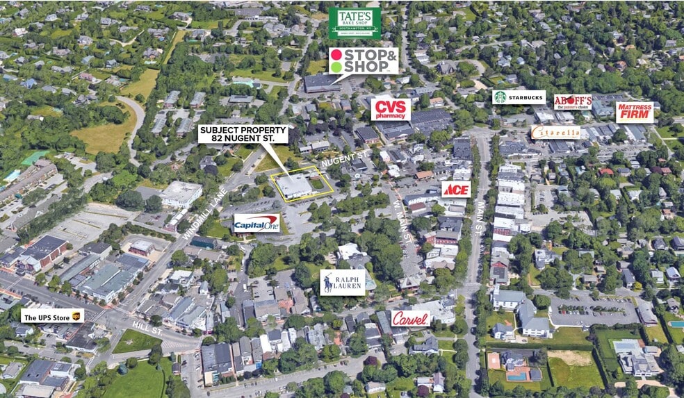 82 Nugent St, Southampton, NY for lease - Building Photo - Image 3 of 7