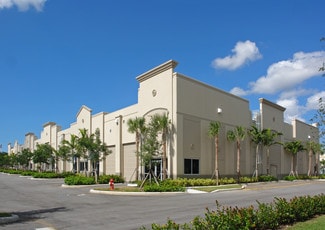 Plus de détails pour 1700-1778 N Commerce Pky, Weston, FL - Industriel à louer
