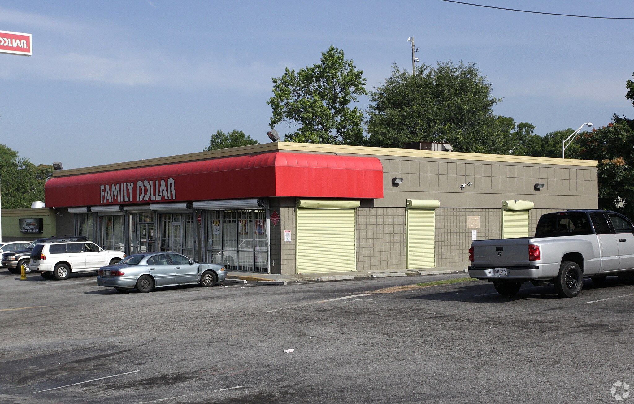 855 SW Oak St, Atlanta, GA for lease Primary Photo- Image 1 of 5
