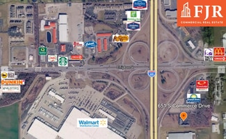 More details for 651 S Frontage Rd, Seymour, IN - Office for Lease