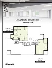 4010 Lake Washington Blvd NE, Kirkland, WA à louer Plan d’étage- Image 1 de 1