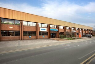 81-85 Buckingham Ave, Slough BKS - Warehouse