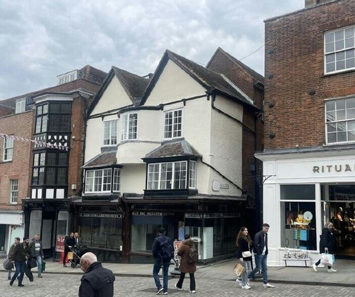 77-81 High St, Guildford for lease - Building Photo - Image 3 of 5