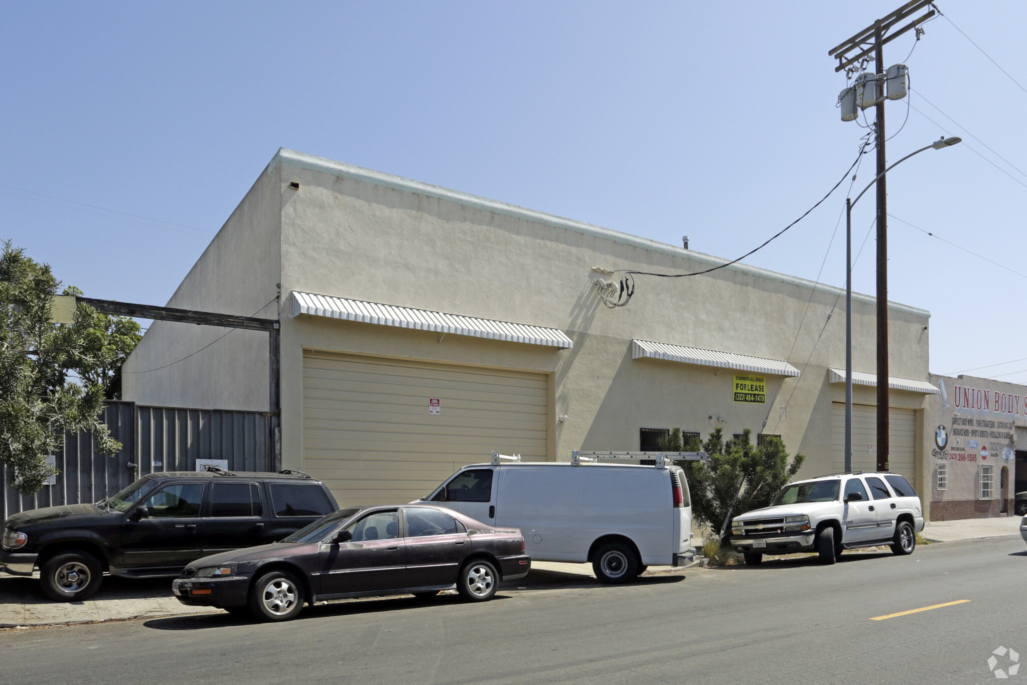 3349-3353 Union Pacific Ave, Los Angeles, CA à vendre Photo principale- Image 1 de 1