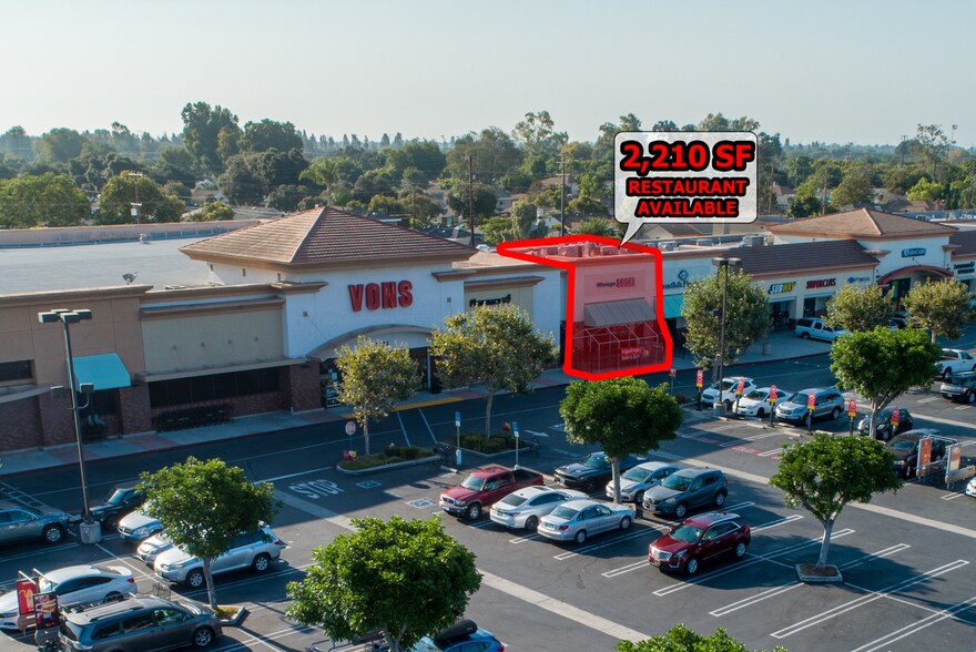 4126-4280 Woodruff Ave, Lakewood, CA for lease - Building Photo - Image 2 of 8
