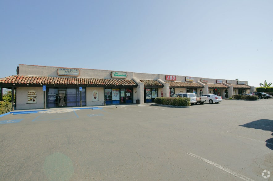 3700-3720 Saviers Rd, Oxnard, CA à louer - Photo du bâtiment - Image 2 de 10