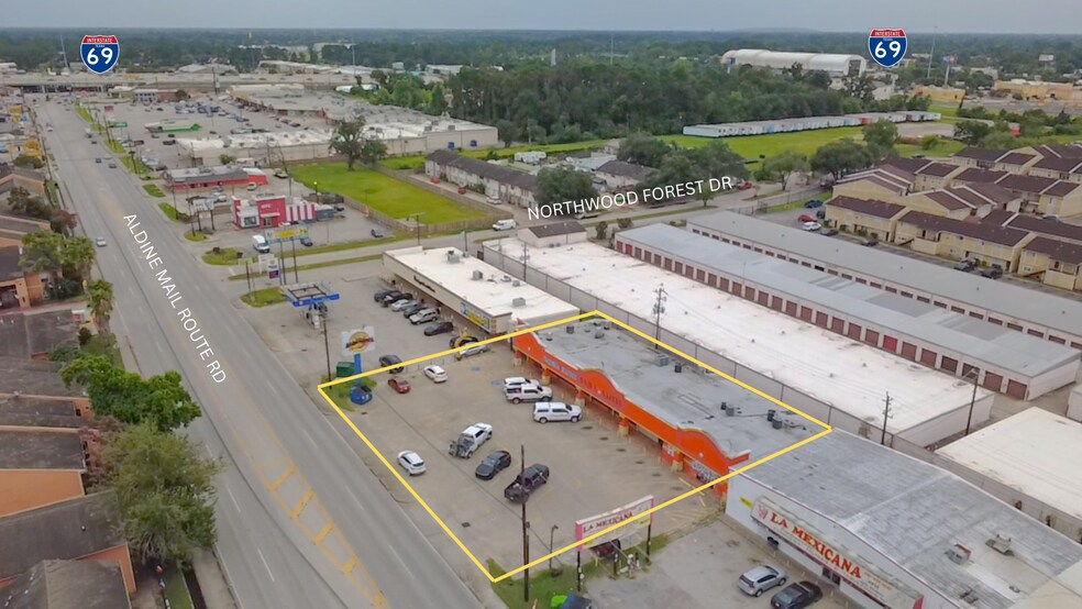 4912 & 4920 Aldine Mail Route Rd portefeuille de 2 propriétés à vendre sur LoopNet.ca - Photo du bâtiment - Image 2 de 25